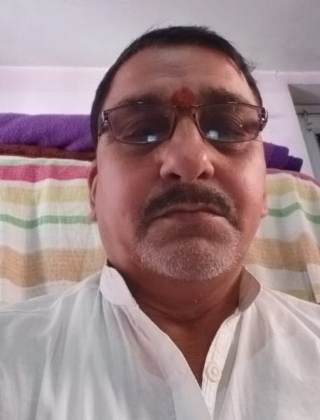 Acharya Vinod Tripathi